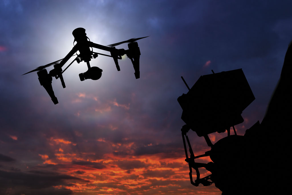 Drones a new privacy threat